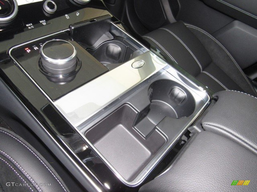 2020 Land Rover Range Rover Velar R-Dynamic S 8 Speed Automatic Transmission Photo #134688342