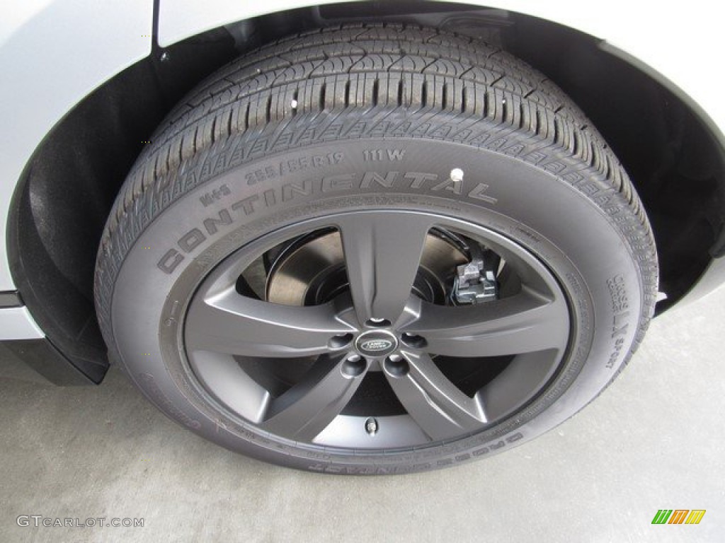 2020 Land Rover Range Rover Velar R-Dynamic S Wheel Photo #134688378