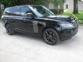 Santorini Black Metallic 2019 Land Rover Range Rover SVAutobiography Dynamic