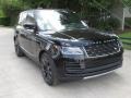 Santorini Black Metallic - Range Rover SVAutobiography Dynamic Photo No. 2