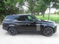 Santorini Black Metallic 2019 Land Rover Range Rover SVAutobiography Dynamic Exterior