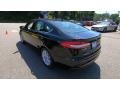 2019 Agate Black Ford Fusion SE  photo #5