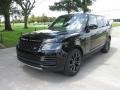 Santorini Black Metallic 2019 Land Rover Range Rover SVAutobiography Dynamic Exterior