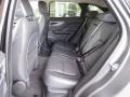 2020 Jaguar F-PACE 25t Checkered Flag Edition Rear Seat