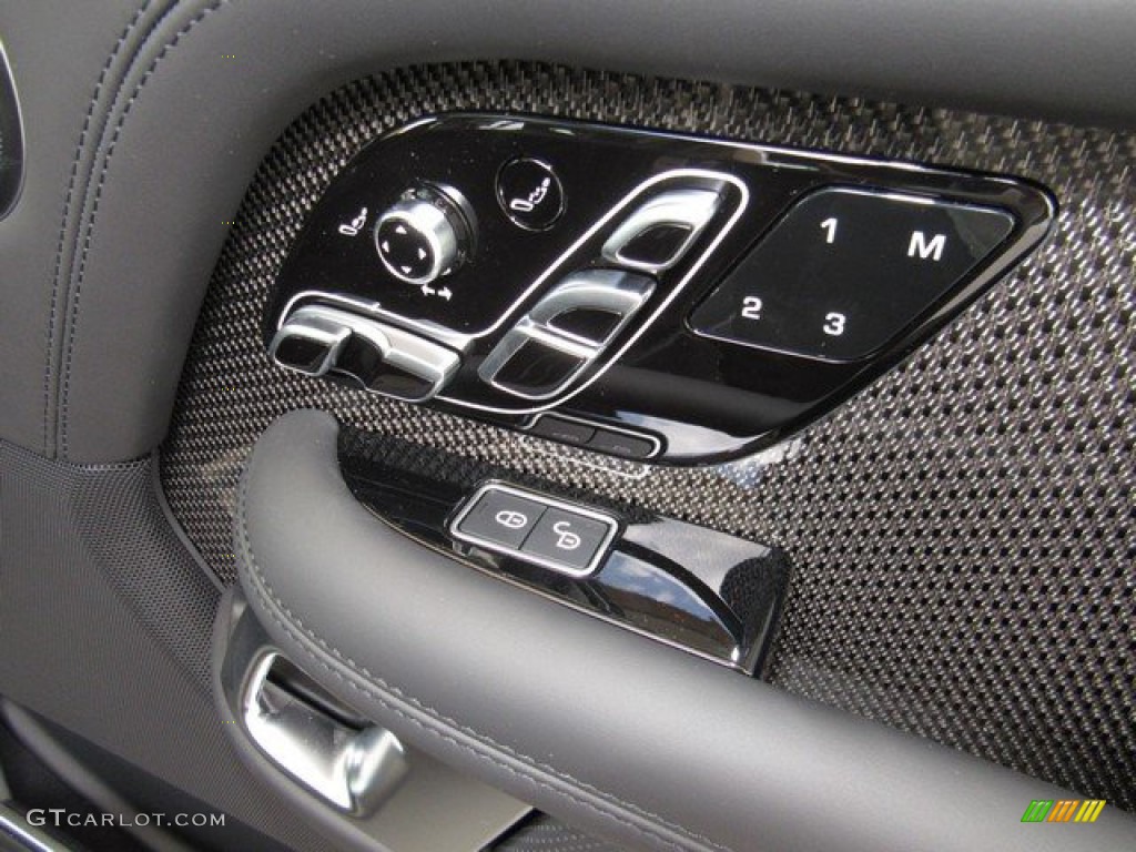 2019 Land Rover Range Rover SVAutobiography Dynamic Controls Photo #134688753