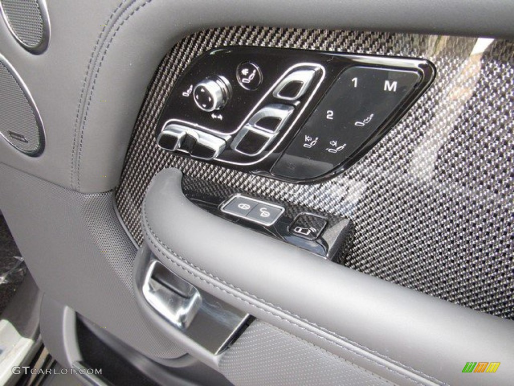 2019 Land Rover Range Rover SVAutobiography Dynamic Controls Photo #134688786