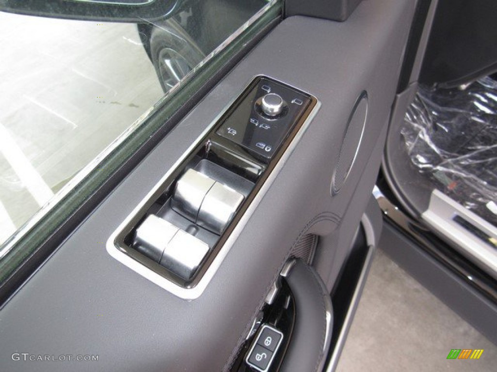 2019 Land Rover Range Rover SVAutobiography Dynamic Controls Photo #134688873