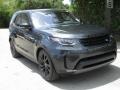 2019 Carpathian Gray Metallic Land Rover Discovery HSE Luxury  photo #2