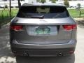 2020 Eiger Gray Metallic Jaguar F-PACE 25t Checkered Flag Edition  photo #8