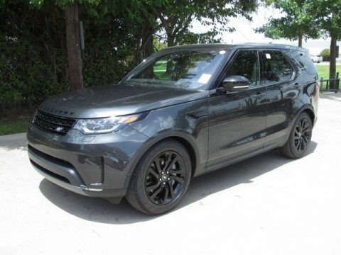 2019 Land Rover Discovery