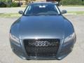 Quartz Gray Metallic - A5 2.0T quattro Coupe Photo No. 5