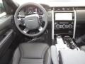 2019 Carpathian Gray Metallic Land Rover Discovery HSE Luxury  photo #13