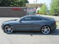 2010 Quartz Gray Metallic Audi A5 2.0T quattro Coupe  photo #7