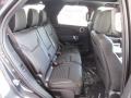 Ebony Rear Seat Photo for 2019 Land Rover Discovery #134689304