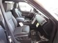 Ebony Front Seat Photo for 2019 Land Rover Discovery #134689317