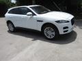 Fuji White 2020 Jaguar F-PACE 25t Prestige