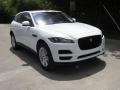 2020 Fuji White Jaguar F-PACE 25t Prestige  photo #2