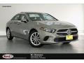 Mojave Silver Metallic - A 220 Sedan Photo No. 1