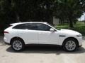 2020 Fuji White Jaguar F-PACE 25t Prestige  photo #6