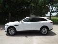 2020 Fuji White Jaguar F-PACE 25t Prestige  photo #11