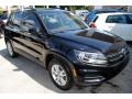 Deep Black Pearl - Tiguan S Photo No. 2