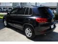Deep Black Pearl - Tiguan S Photo No. 6