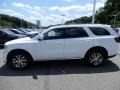 Bright White - Durango Limited AWD Photo No. 2