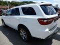 Bright White - Durango Limited AWD Photo No. 3