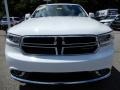 Bright White - Durango Limited AWD Photo No. 9