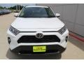 Super White - RAV4 XLE Photo No. 2