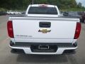 Summit White - Colorado WT Crew Cab 4x4 Photo No. 4