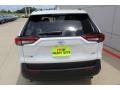 Super White - RAV4 XLE Photo No. 6