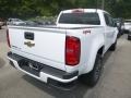 Summit White - Colorado WT Crew Cab 4x4 Photo No. 5
