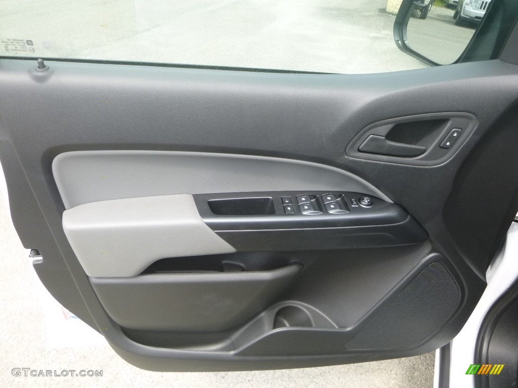 2020 Chevrolet Colorado WT Crew Cab 4x4 Door Panel Photos