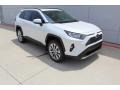 Blizzard White Pearl - RAV4 Limited Photo No. 2