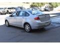 2009 Brilliant Silver Metallic Ford Focus SES Sedan  photo #4