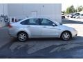 2009 Brilliant Silver Metallic Ford Focus SES Sedan  photo #7