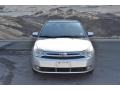 2009 Brilliant Silver Metallic Ford Focus SES Sedan  photo #8