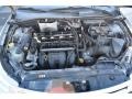 2009 Brilliant Silver Metallic Ford Focus SES Sedan  photo #9