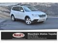 Satin White Pearl 2009 Subaru Forester 2.5 X Premium