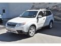 Satin White Pearl - Forester 2.5 X Premium Photo No. 2