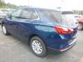 2019 Pacific Blue Metallic Chevrolet Equinox LT AWD  photo #3