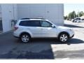 Satin White Pearl - Forester 2.5 X Premium Photo No. 7