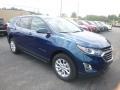 2019 Pacific Blue Metallic Chevrolet Equinox LT AWD  photo #7
