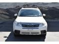 Satin White Pearl - Forester 2.5 X Premium Photo No. 8