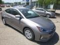 2020 Fluid Metal Hyundai Elantra SE  photo #3