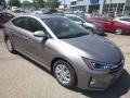 2020 Fluid Metal Hyundai Elantra SE  photo #3