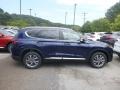 2020 Stormy Sea Hyundai Santa Fe Limited AWD  photo #1