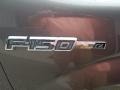 2012 Ingot Silver Metallic Ford F150 STX SuperCab 4x4  photo #7