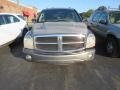 Mineral Gray Metallic - Durango SLT 4x4 Photo No. 4